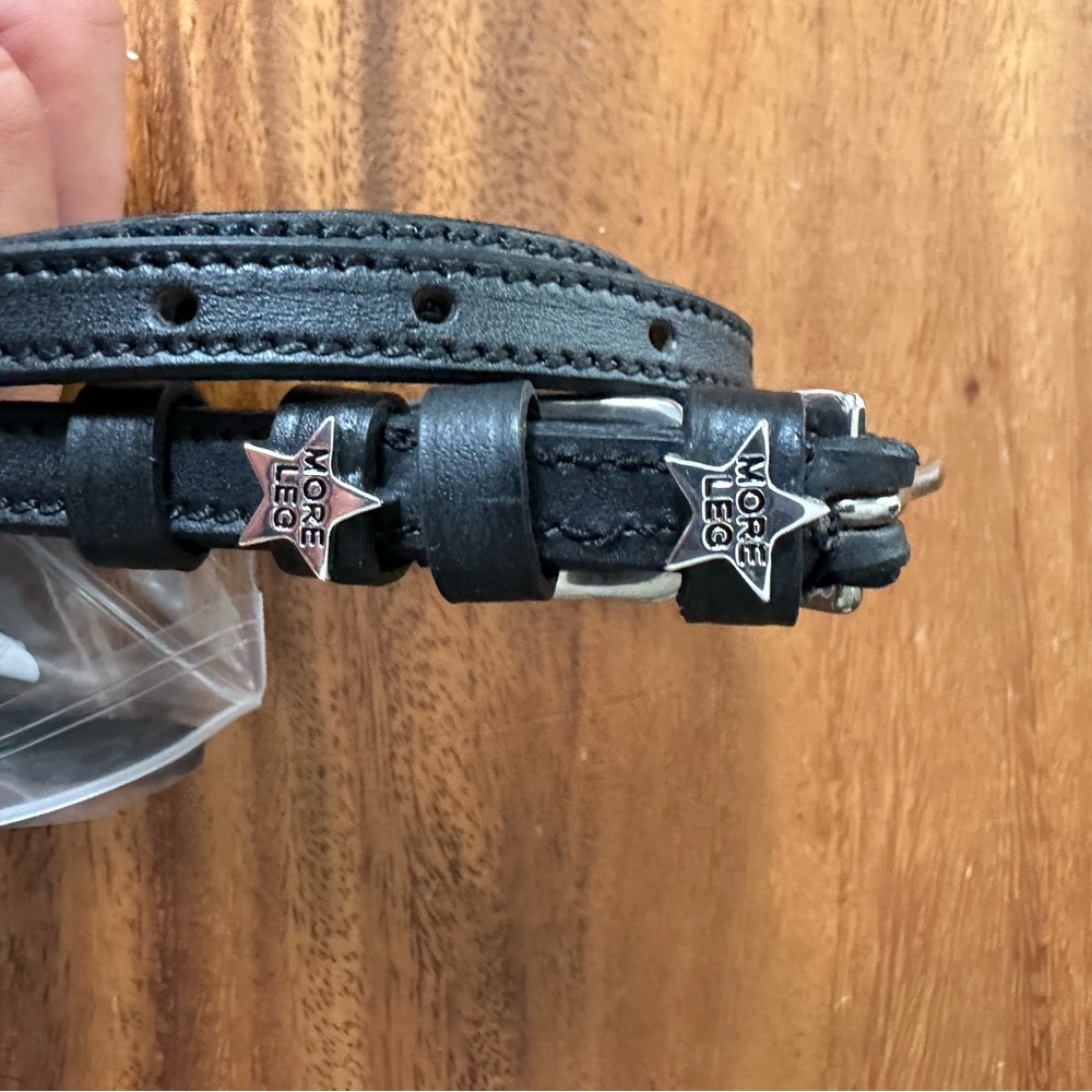 Mane Jane spur straps NEW WITH TAGS